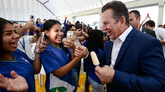 Crédito - Mayke Toscano/Secom