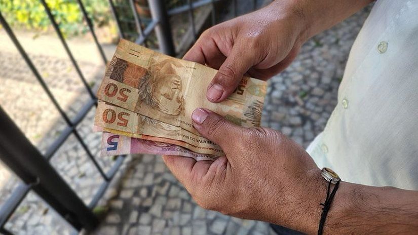 O estado ocupa a 7ª posição entre os maiores rendimentos médios mensais domiciliares per capita, com R$ 2.235 - Foto por: Helena Pontes/Agên