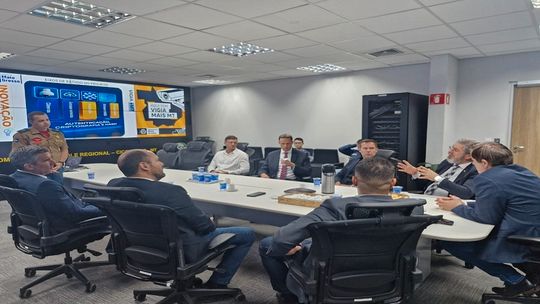 O diretor de Operações Integradas e de Inteligência, Rodney da Silva, fez questionamentos de ordem técnica e operacional sobre a tecnologia