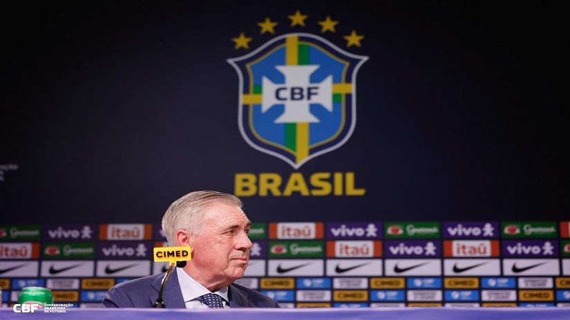 Rafael Ribeiro / CBF