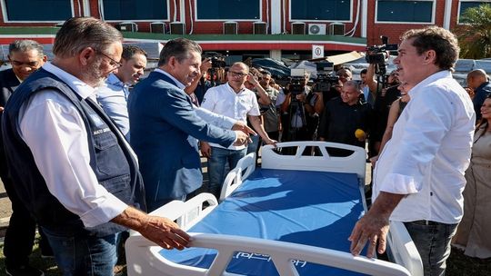 Crédito - Mayke Toscano | Secom-MT