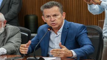 Michel Alvim / Secom-MT