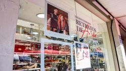 Vitrines decoradas para o Dia dos Namorados - Foto por: João Reis/Setasc-MT
