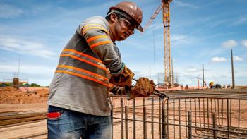 Setor de construção foi o segundo que mais contratou - Foto por: Christiano Antonucci/Secom-MT