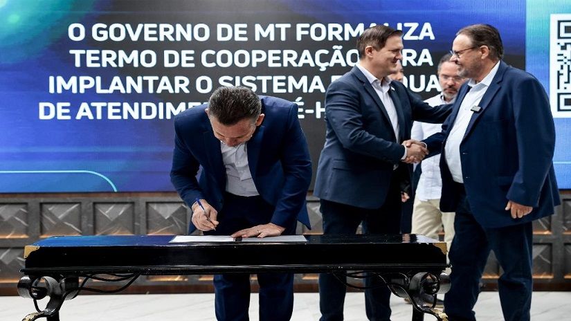 Mayke Toscano | Secom-MT