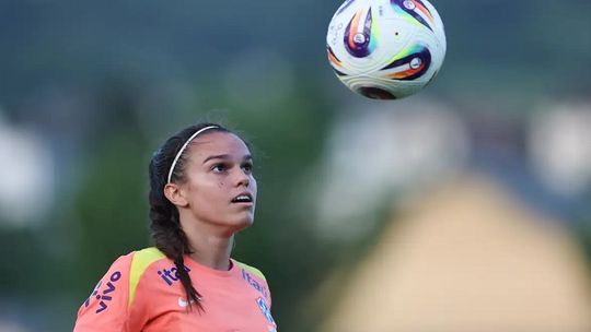 Lívia Villas Boas/CBF