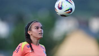 Lívia Villas Boas/CBF