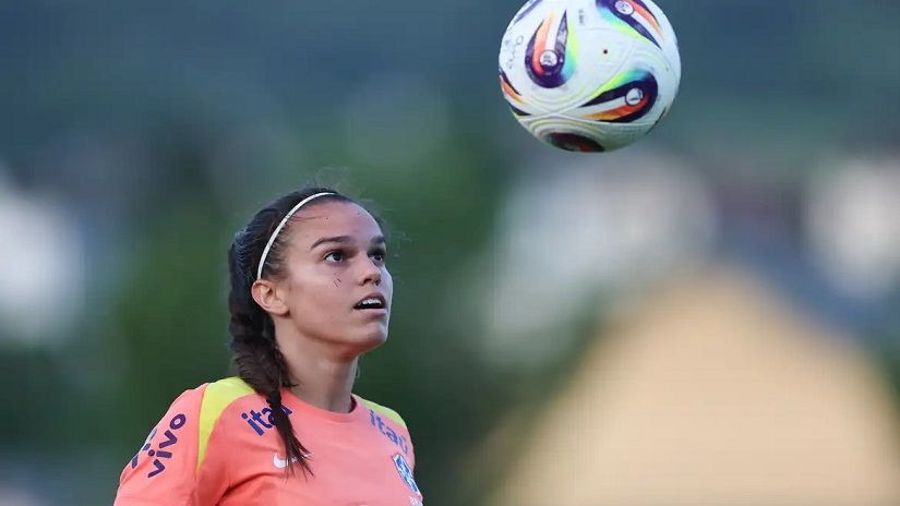Lívia Villas Boas/CBF
