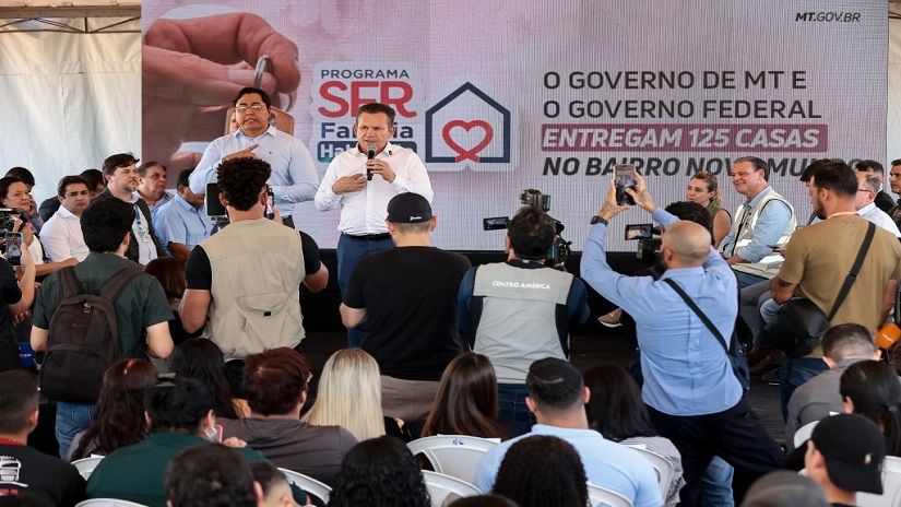 Mayke Toscano/Secom-MT