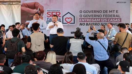 Mayke Toscano/Secom-MT