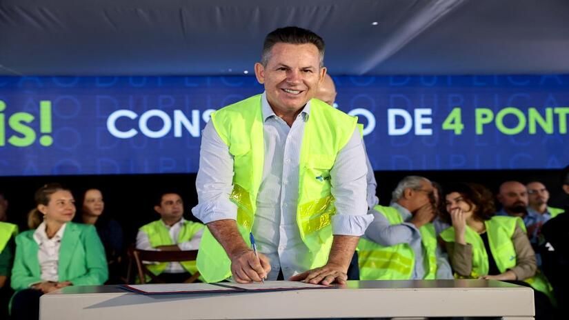 Mayke Toscano / Secom-MT