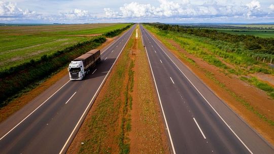 Crédito - Drone: Antônio Pinheiro/Secom-MT