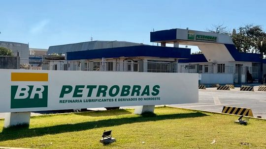 Divulgação / Petrobras
