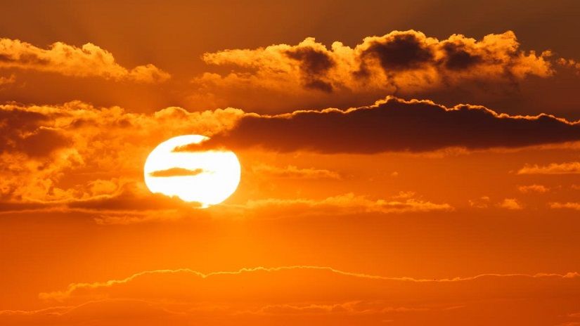 Associado à estiagem, anualmente, tem-se o aumento de focos de calor entre agosto e setembro em Mato Grosso Crédito - Freepik