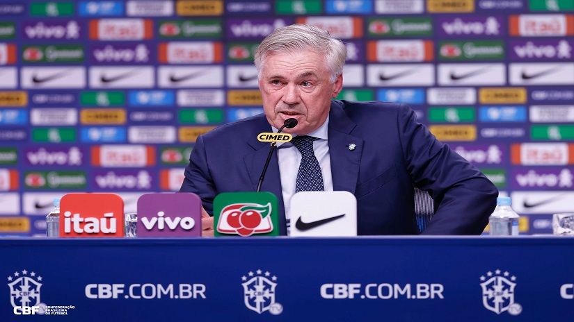 Rafael Ribeiro / CBF