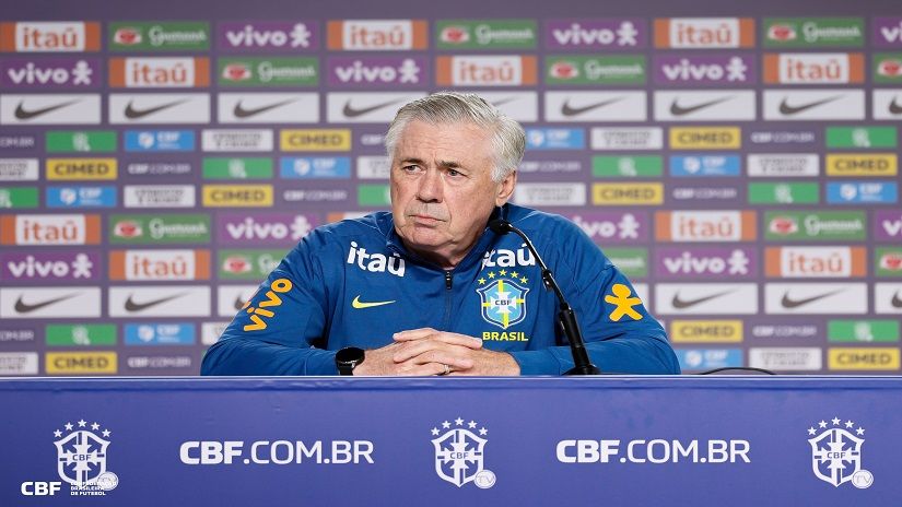 Rafael Ribeiro / CBF