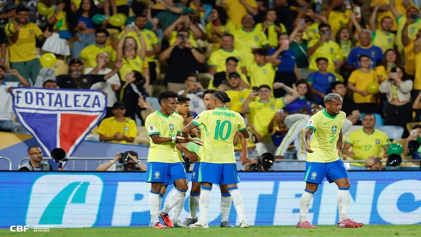 Rafael Ribeiro / CBF
