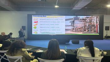 Embora o agronegócio siga como carro-chefe, o secretário reforçou que o estado busca diversificar sua matriz econômic - Foto por: Assessoria