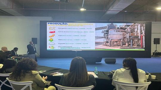 Embora o agronegócio siga como carro-chefe, o secretário reforçou que o estado busca diversificar sua matriz econômic - Foto por: Assessoria