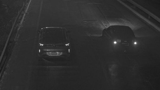 Imagem de câmeras do Vigia Mais MT - Foto por: Sesp/MT