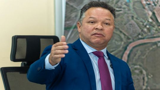 Cláudio Ferreira: “Nosso terminal ferroviário não vai deixar de ser importante, nós estamos trabalhando para que ele continue sendo competit