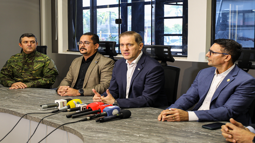 Tonico Pinheiro/Secom-MT