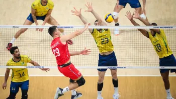 © Divulgação/FIVB/Direitos Reservados