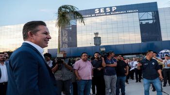 Tonico Pinheiro/Secom-MT