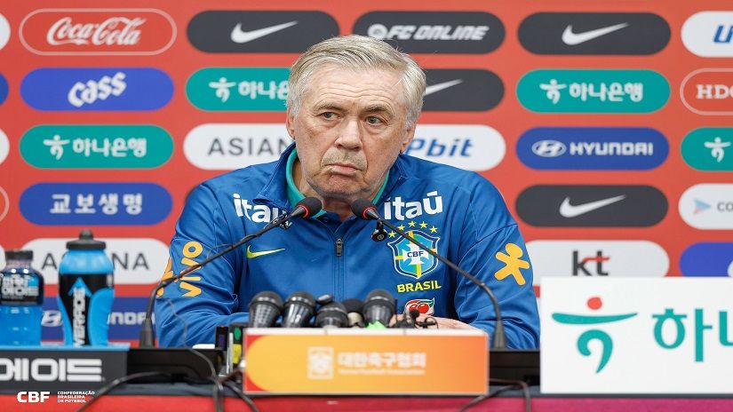 Créditos: Rafael Ribeiro / CBF