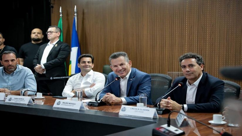 Crédito - Tonico Pinheiro/Secom-MT