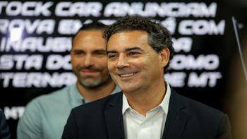 Tonico Pinheiro/Secom-MT