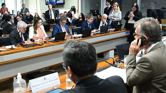 Geraldo Magela/Agência Senado