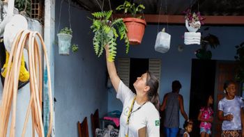 Foto Jhonatan Cantarelle/Agência Saúde DF