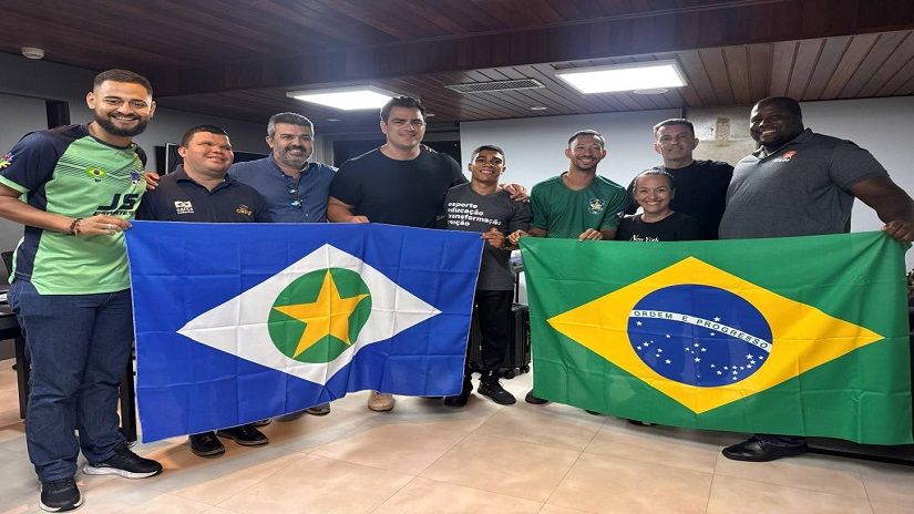 Lennon Magno/Secel-MT