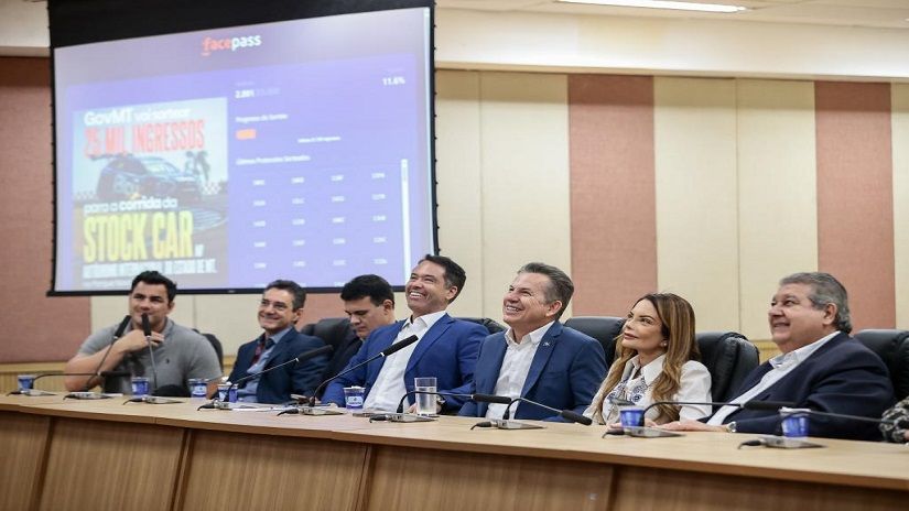 Mayke Toscano/Secom-MT