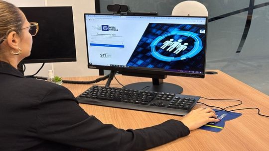 Crédito - Brunna Almeida | Seplag-MT