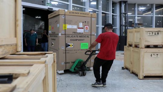 Crédito - Antônio Pinheiro | Secom-MT