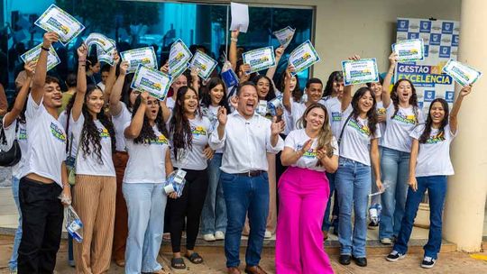 Ednilson Aguiar - Gabinete de Comunicação