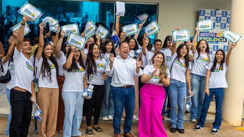 Ednilson Aguiar - Gabinete de Comunicação