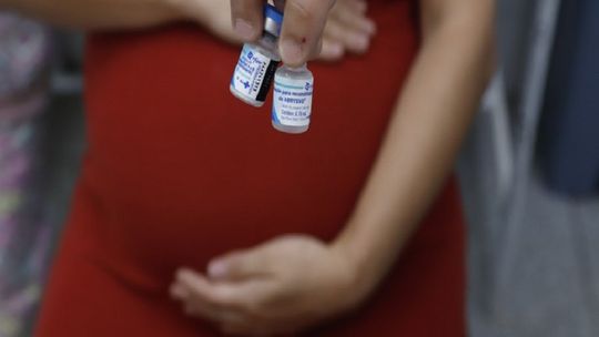 Jhonatan Cantarelle/Agência Saúde DF