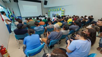 Marcos Miraglia/Gcom