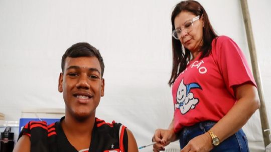 Foto: Agência Saúde-DF