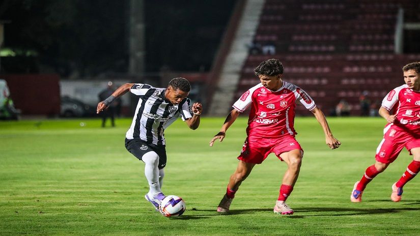 Paulo Henrique França / Atlético-MG