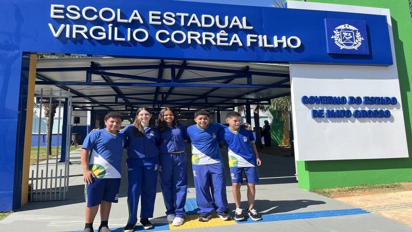 Gabriel Aguiar | Seduc-MT