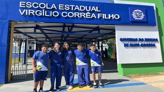 Gabriel Aguiar | Seduc-MT