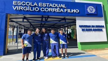 Gabriel Aguiar | Seduc-MT