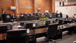 Foto por: Angelo Varela e Marcos Lopes / ALMT