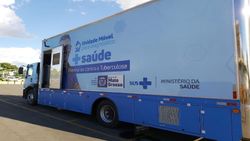 Crédito - Fernanda Nazário | SES-MT