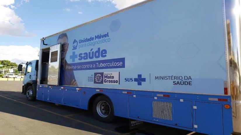 Crédito - Fernanda Nazário | SES-MT