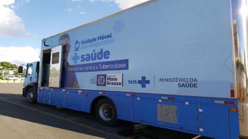 Crédito - Fernanda Nazário | SES-MT